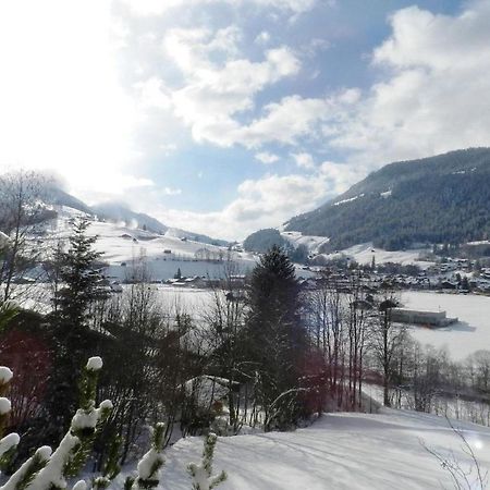 Apartment Schoen-Egg By Interhome Zweisimmen Esterno foto