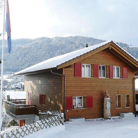 Apartment Schoen-Egg By Interhome Zweisimmen Esterno foto