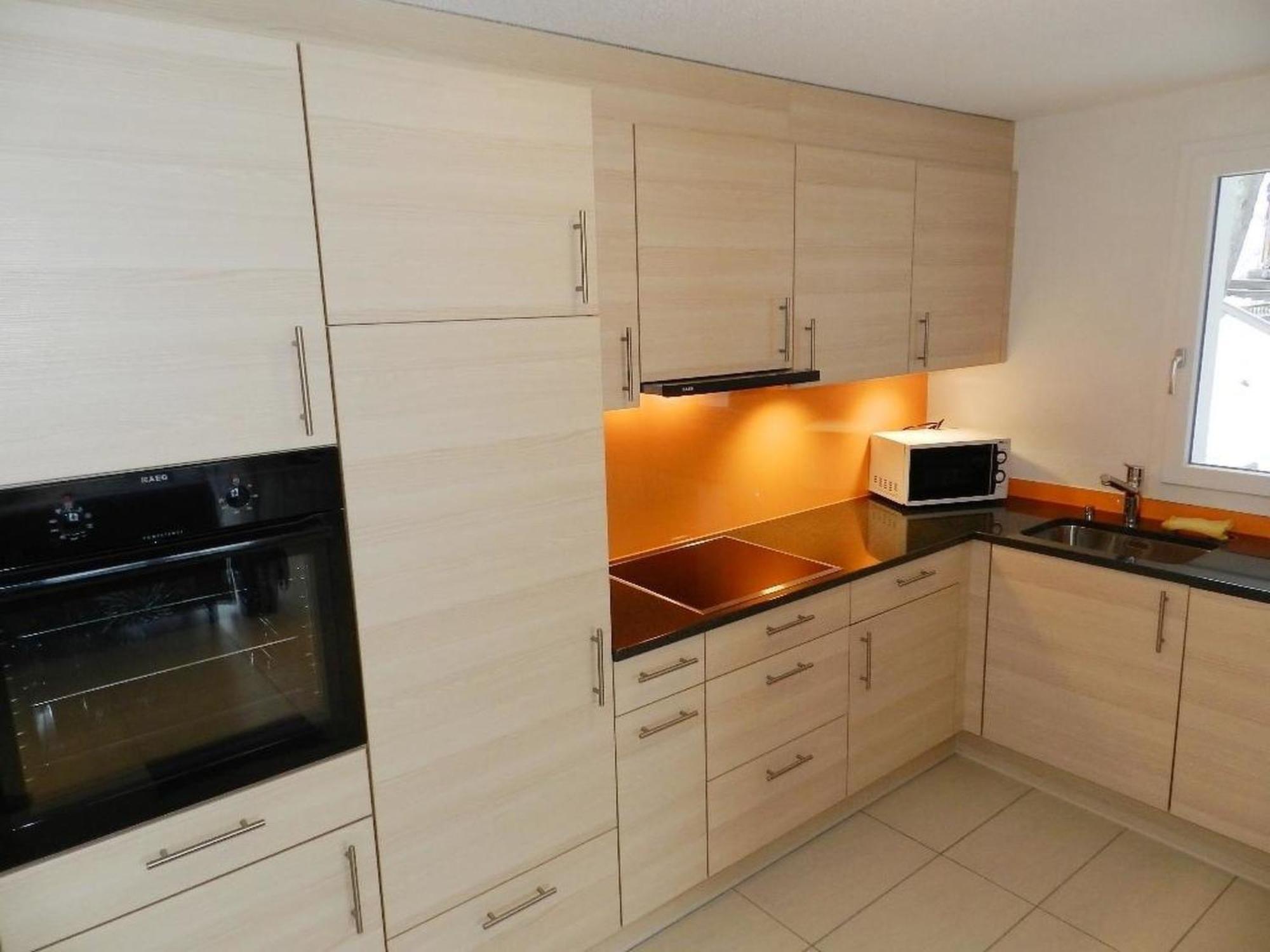 Apartment Schoen-Egg By Interhome Zweisimmen Esterno foto