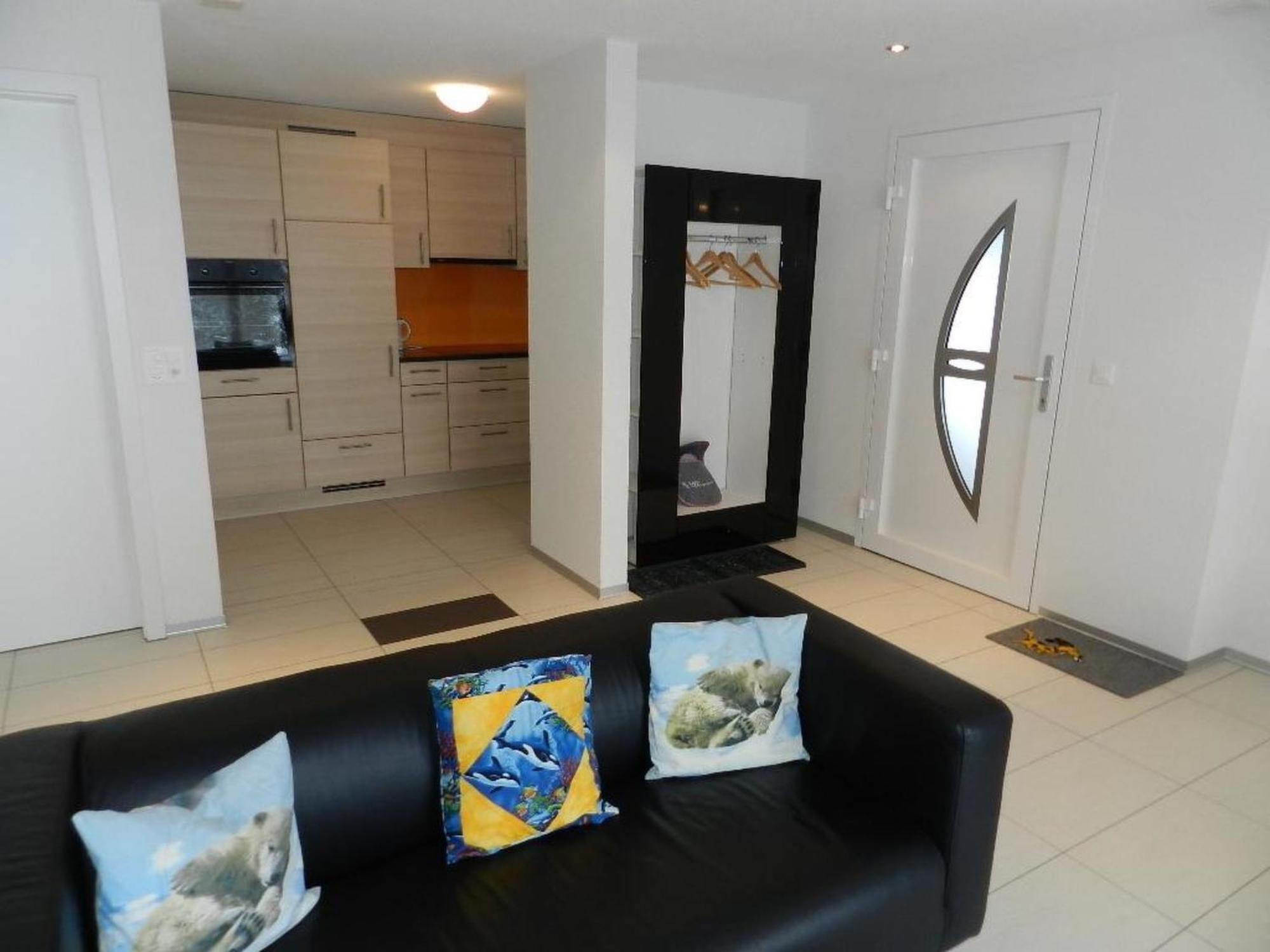 Apartment Schoen-Egg By Interhome Zweisimmen Esterno foto