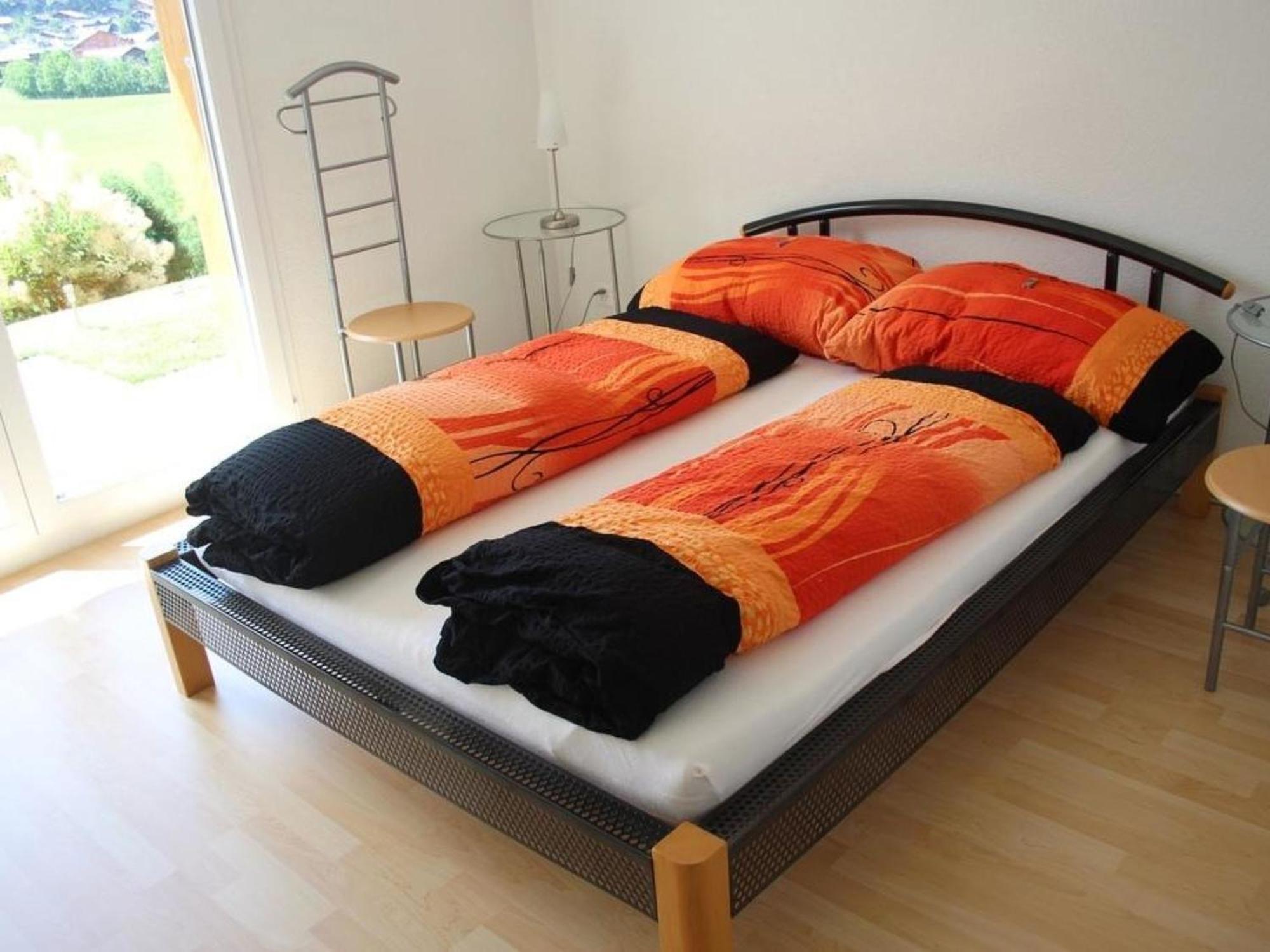 Apartment Schoen-Egg By Interhome Zweisimmen Esterno foto