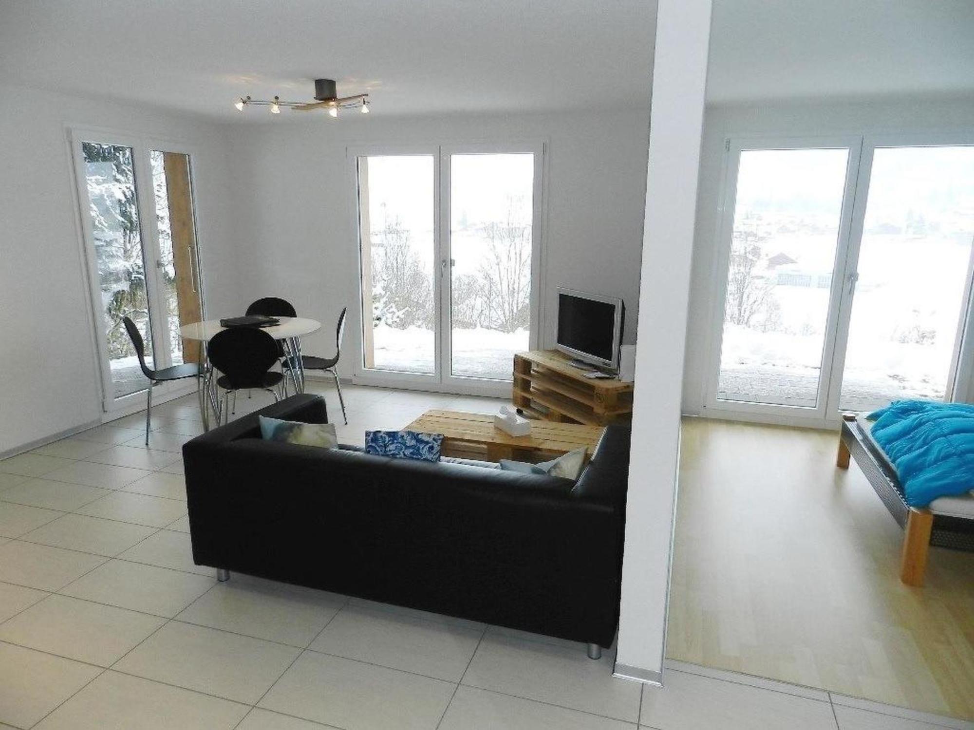 Apartment Schoen-Egg By Interhome Zweisimmen Esterno foto