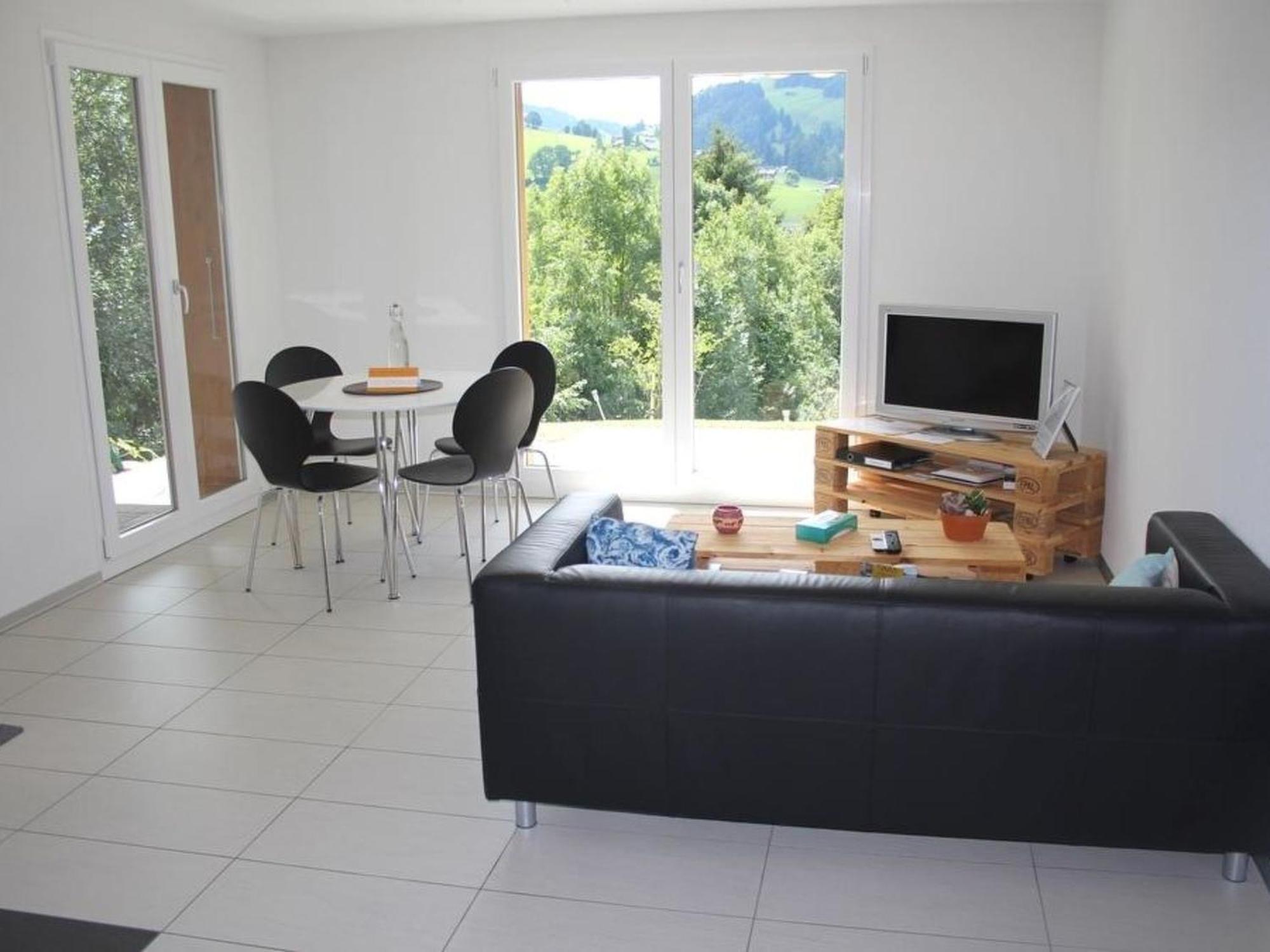 Apartment Schoen-Egg By Interhome Zweisimmen Esterno foto