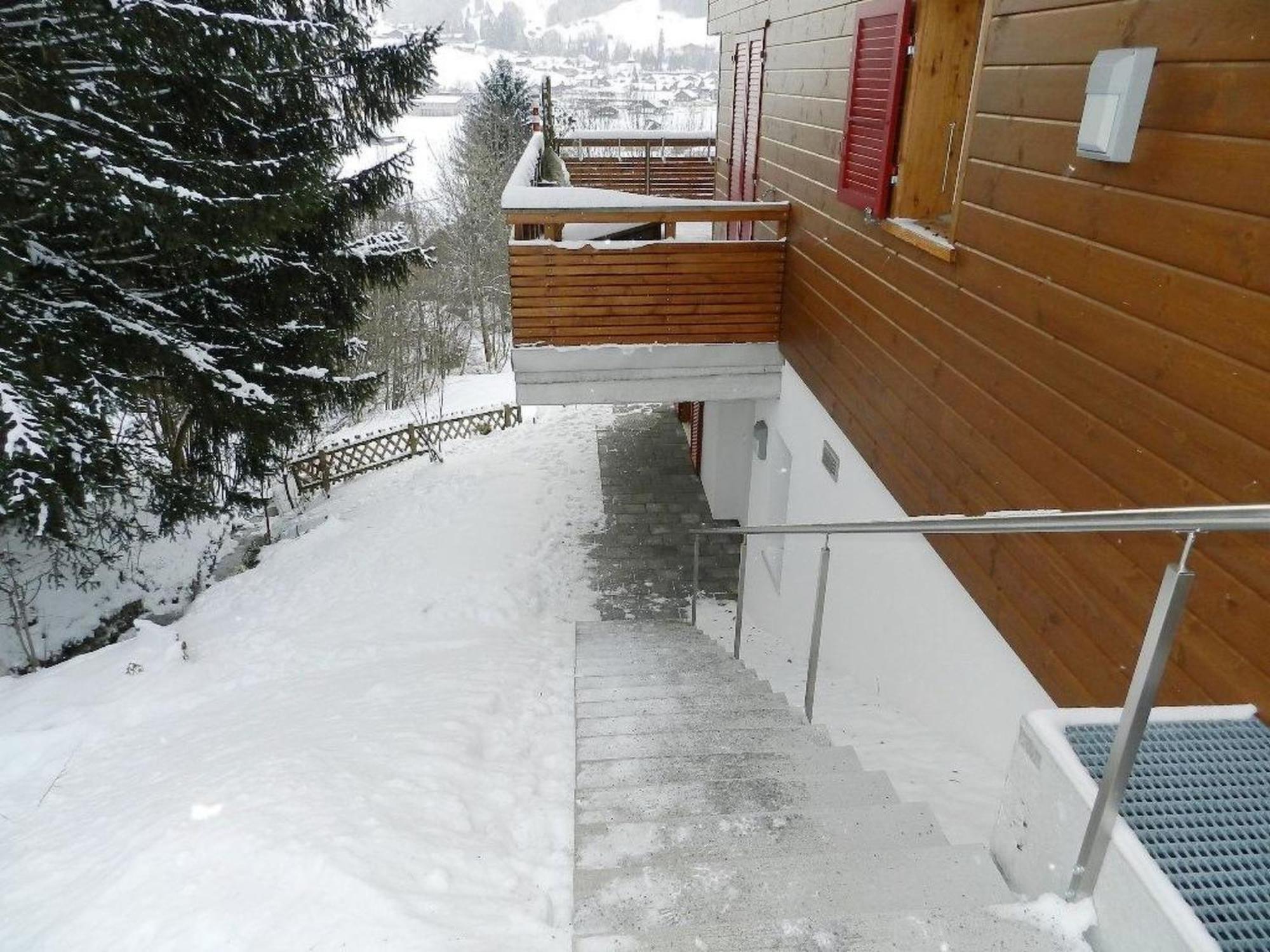 Apartment Schoen-Egg By Interhome Zweisimmen Esterno foto