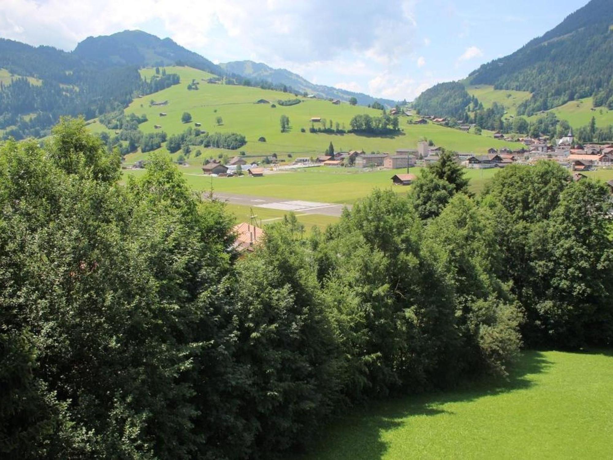 Apartment Schoen-Egg By Interhome Zweisimmen Esterno foto