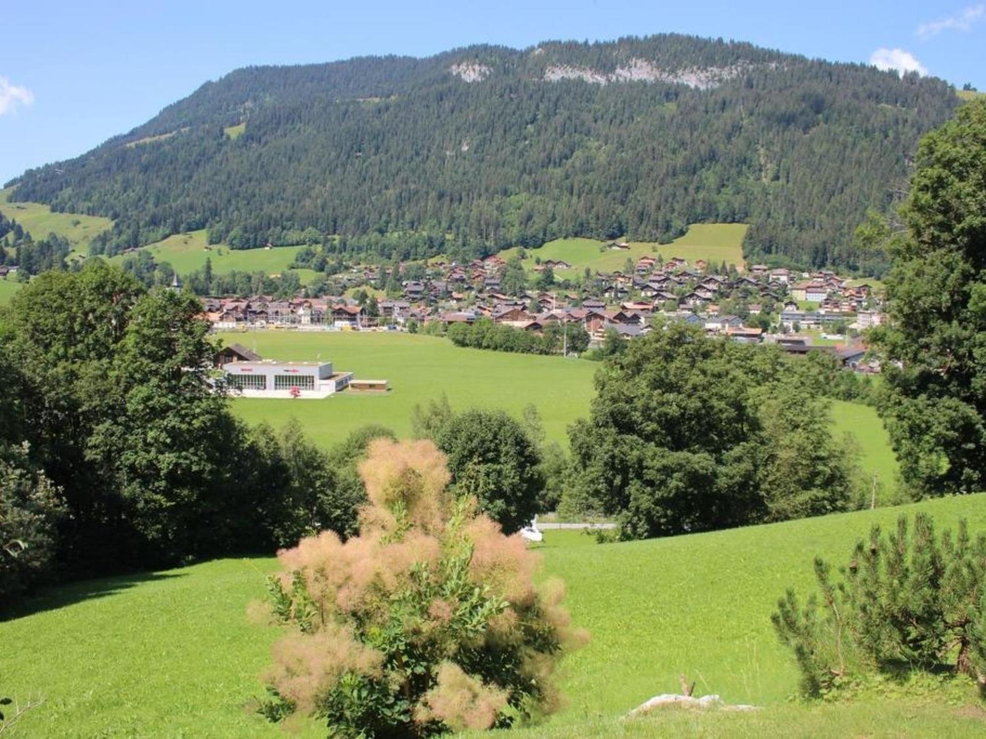 Apartment Schoen-Egg By Interhome Zweisimmen Esterno foto